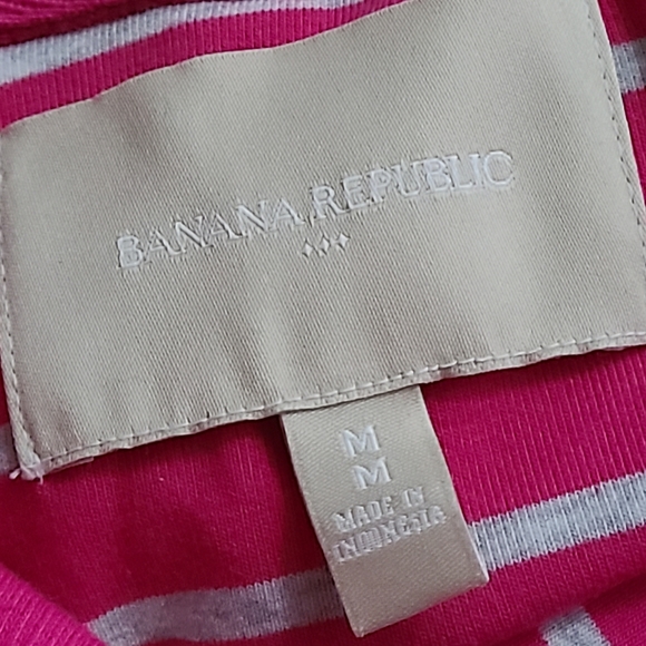 Banana Republic Striped Sweater - Picture 4 of 4